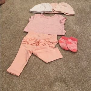 Baby clothes